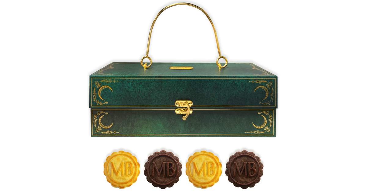 Mariebelle Chocolate Lunch Box