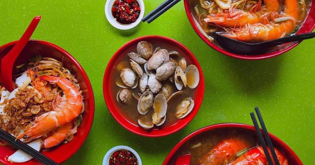 Deanna's Kitchen, Toa Payoh Klook United States US