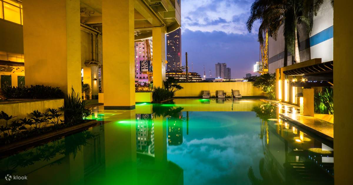 Overnight Stay at The Exchange Regency Residence Hotel