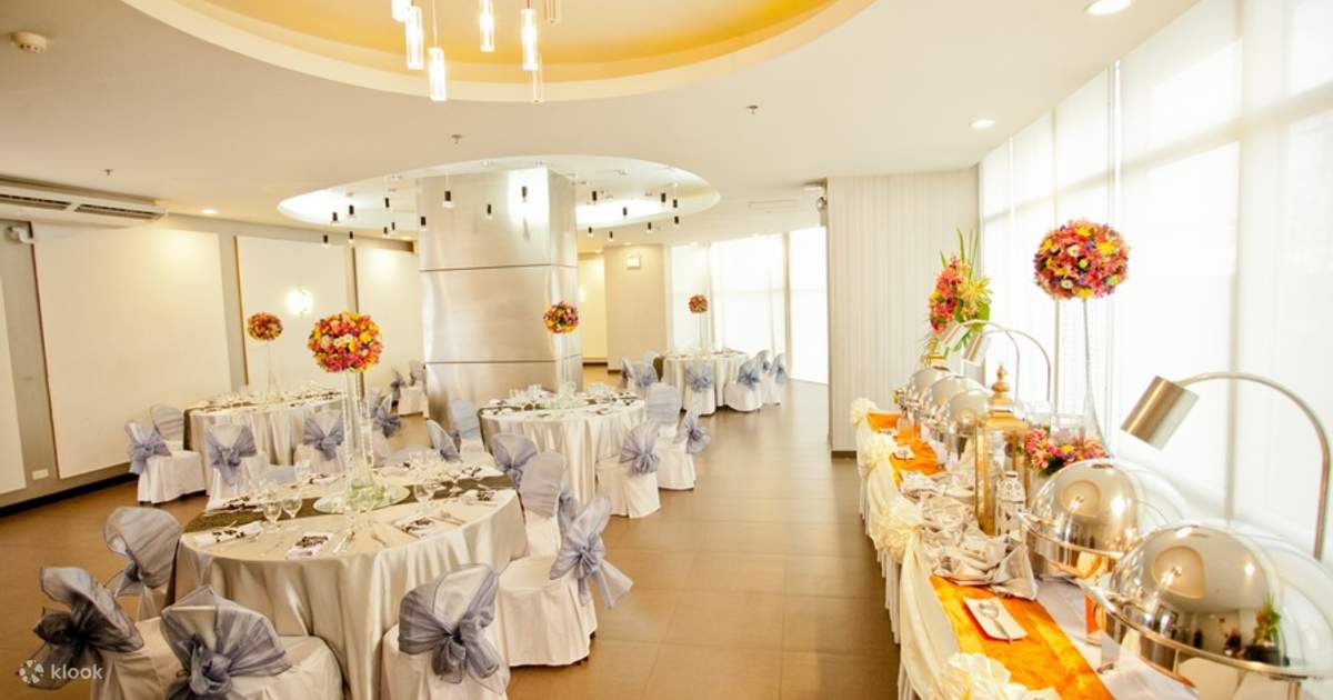 Overnight Stay at The Exchange Regency Residence Hotel