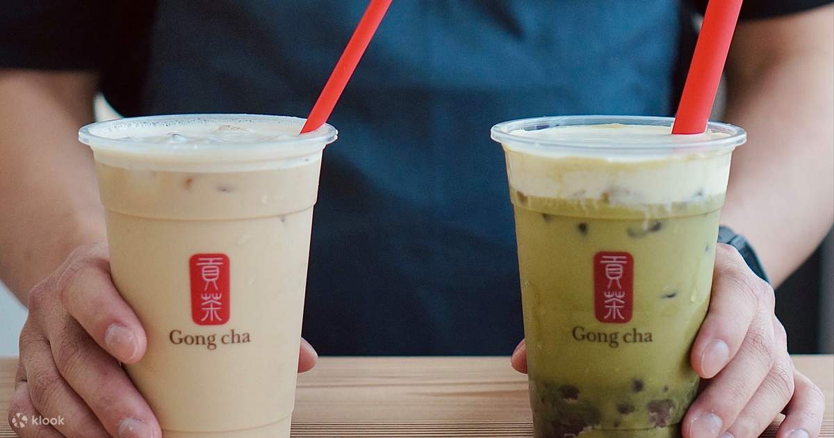 Gong Cha, Malaysia