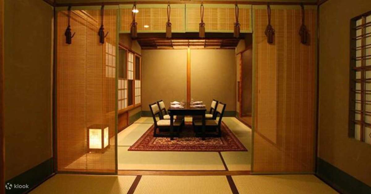 Tempura Endo Yasaka (天ぷら八坂圓堂) Michelin Starred Tempura in Gion Kyoto