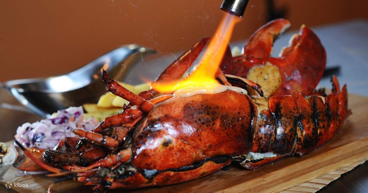 Steaks and Lobsters, Sri Hartamas