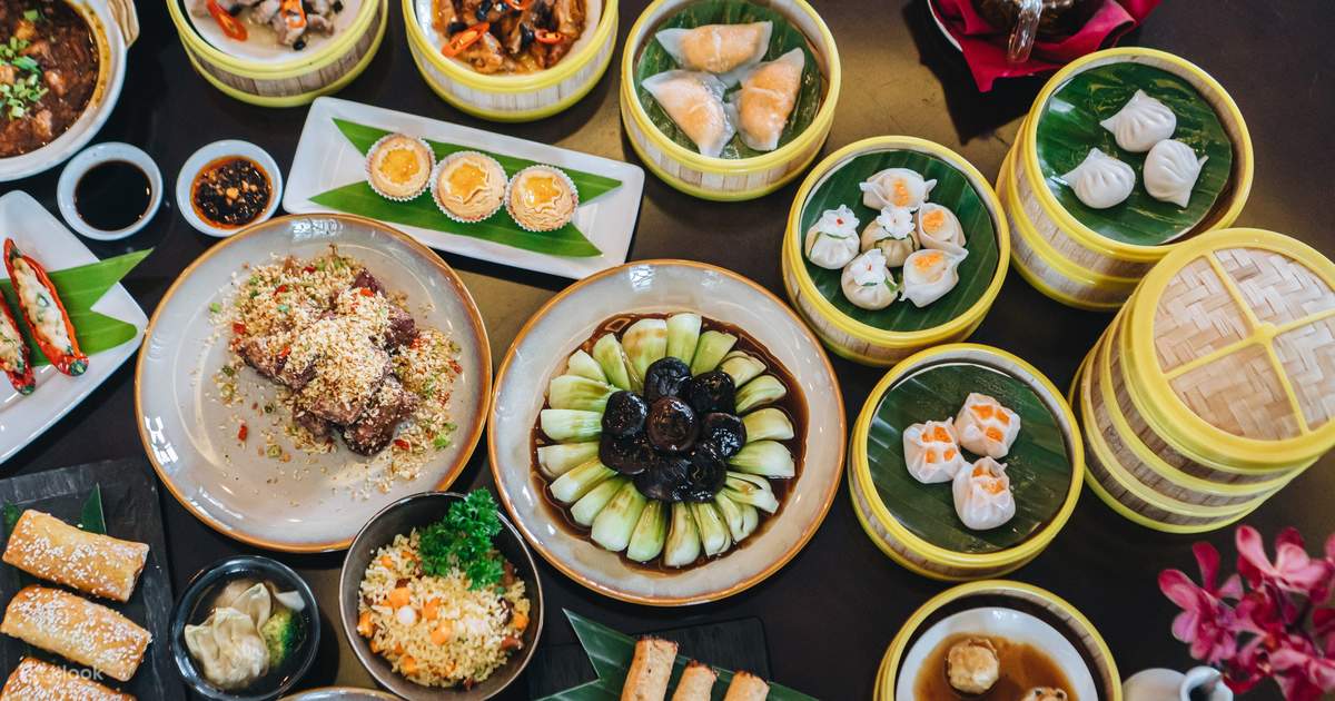 Chinese Dim sum