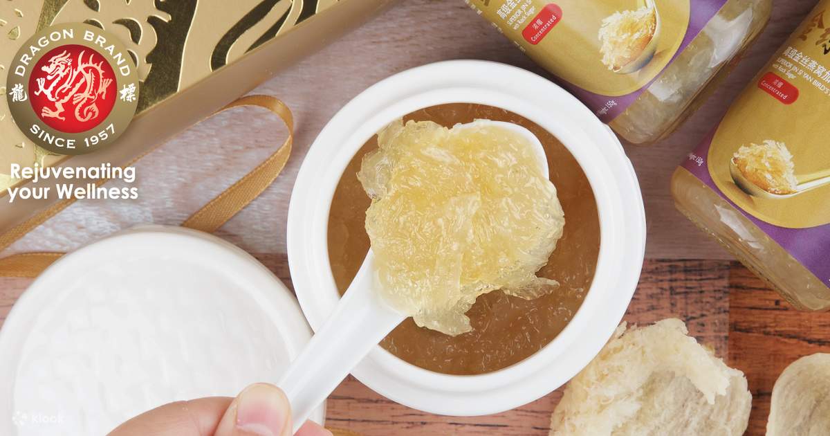 Dragon Brand Bird Nest in Singapore Klook Canada Canada