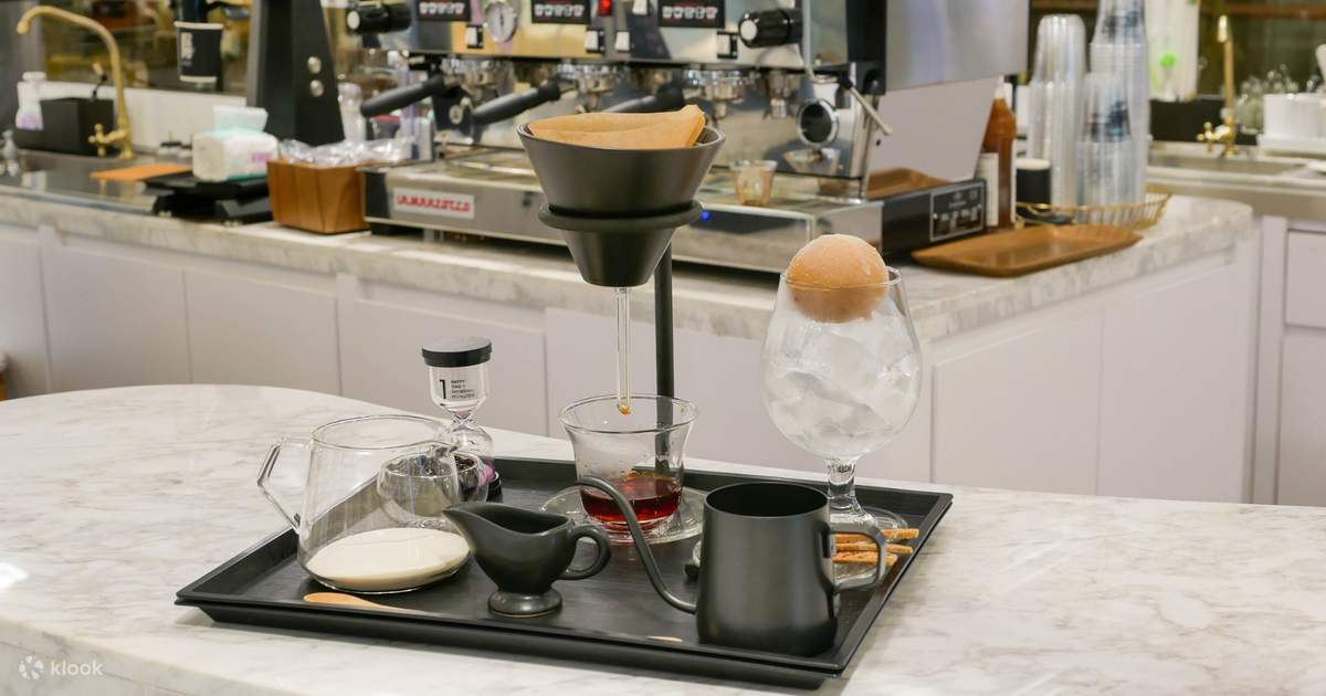 Drip Tea and Coffee Cafe, Bangkok Klook Philippines Philippines