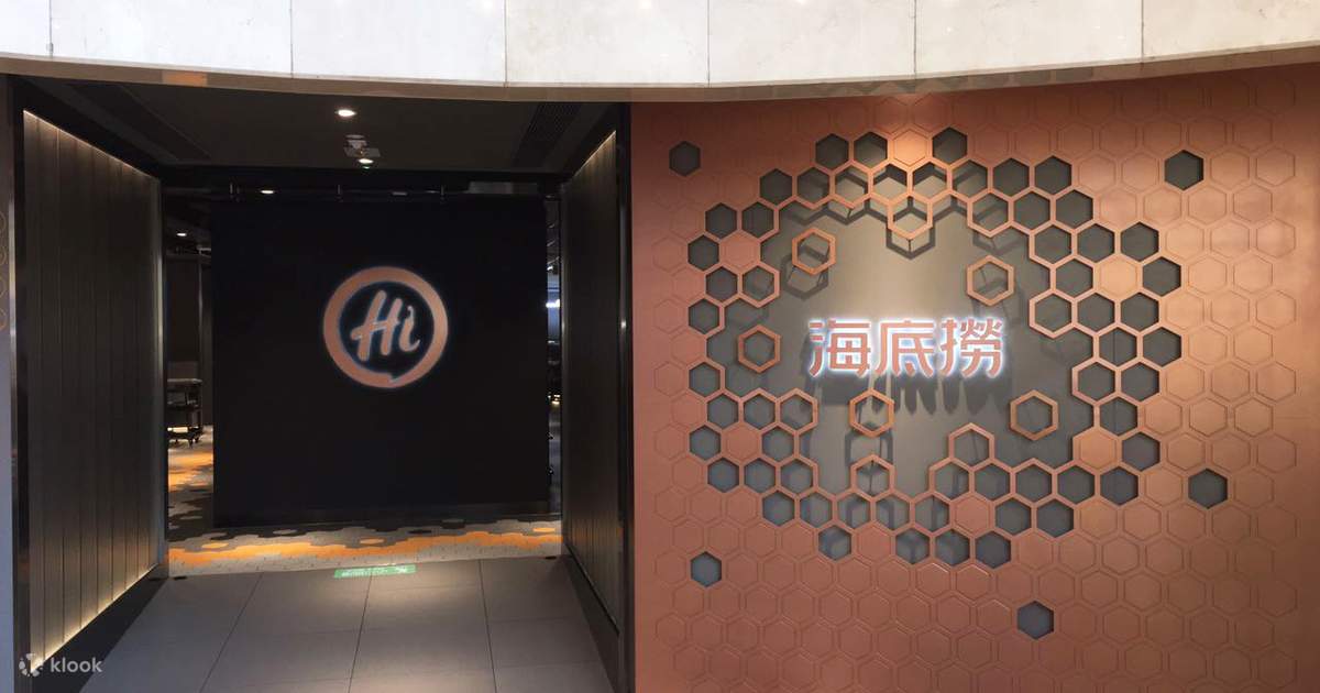 Haidilao Hot Pot Reservation Service in Causeway Bay, Hong Kong