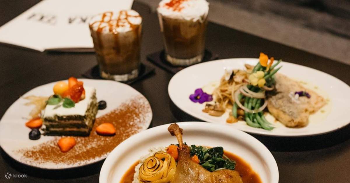 Feeka Coffee Roasters, Bukit Bintang - Klook Malaysia Malaysia