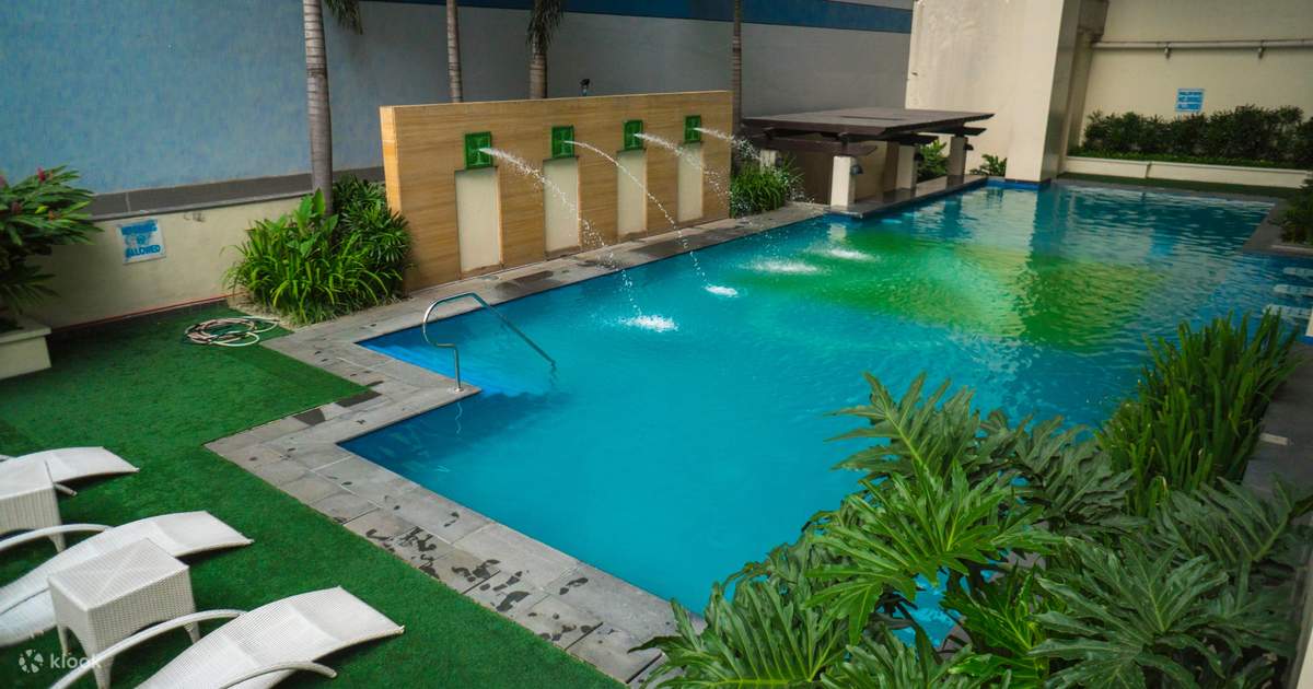 Overnight Stay at The Exchange Regency Residence Hotel