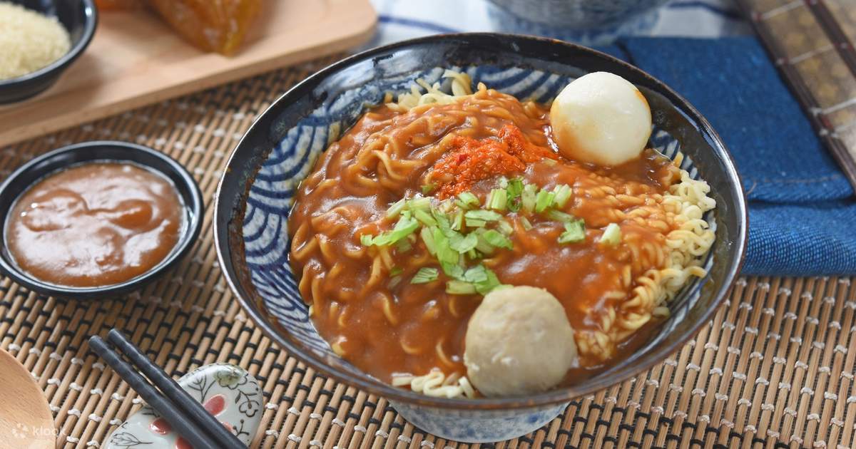 Tempura and Dumplings at Abula Tempura in Zhongshan Station Klook New Zealand New Zealand