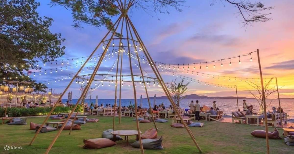 The Oxygen Beachfront Oasis Pattaya