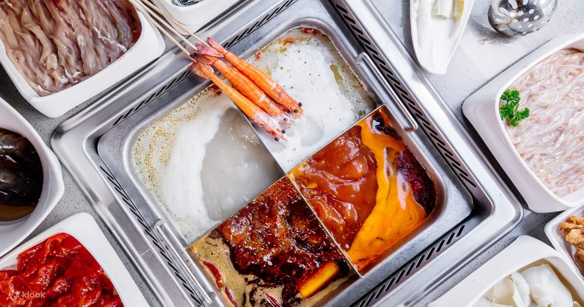 Haidilao Hot Pot Reservation Service in Yau Ma Tei, Hong Kong