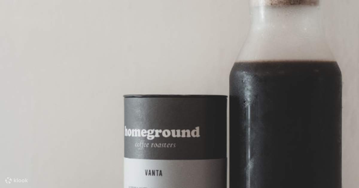 Homeground Coffee Roasters Delivery in Singapore Singapore 2019