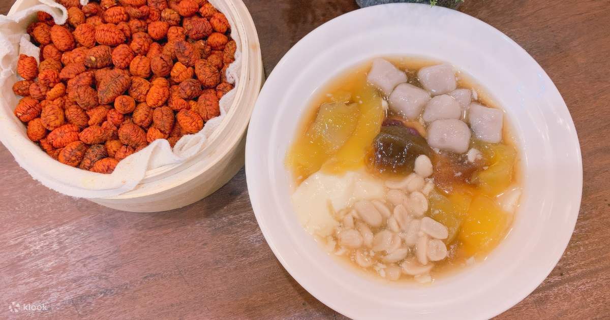 Meow Tofu Pudding, Taipei Klook United States US