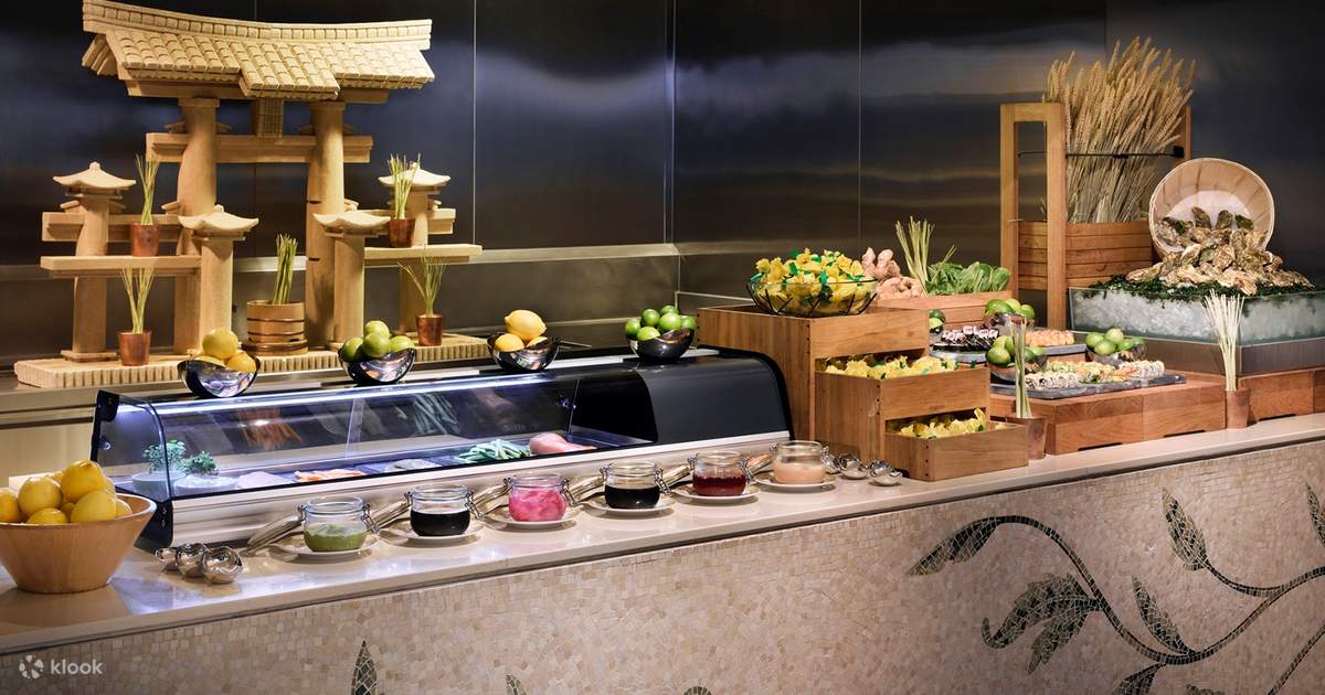 Palazzo Versace Dubai Seafood Night Klook United States US