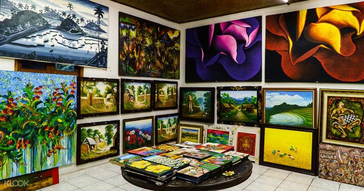 Ubud Bali Artistry Tour Klook Us