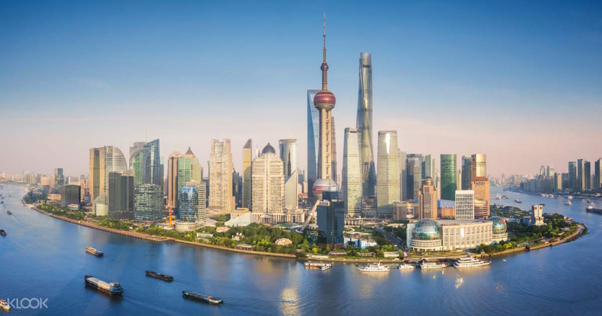 Modern Shanghai Private Day Tour - Klook