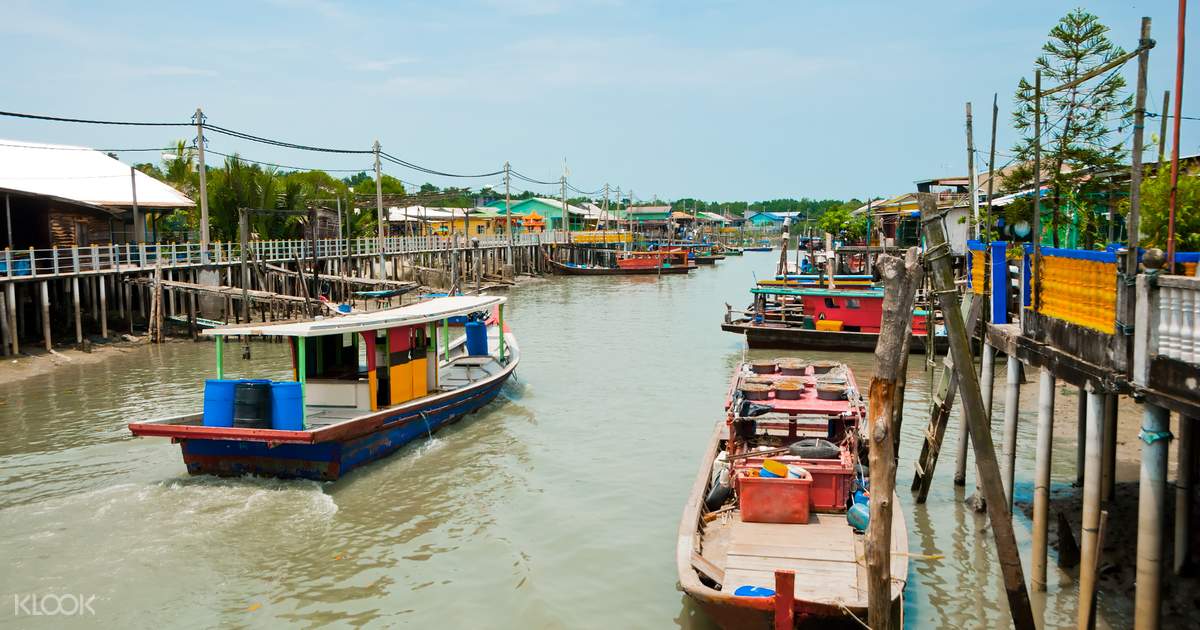 Up To 20 Off Pulau Ketam Crab Village Rural Adventure Tour Klook Singapore