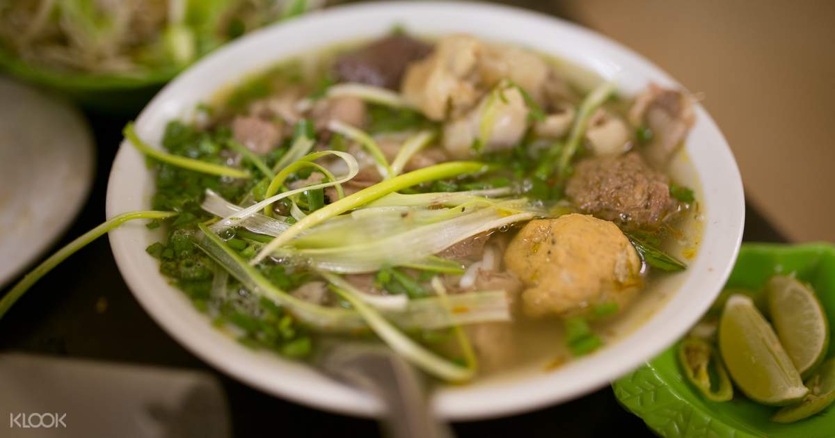 Hanoi Old Quarter Food Tour - Klook
