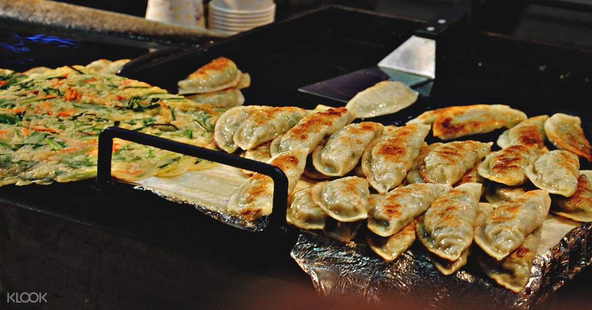 Korean Street Food and BBQ Tour - Klook