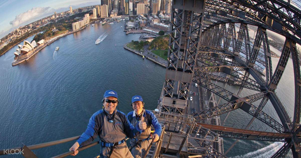 Sydney Bridge Climb Sampler Discount Tickets - Klook