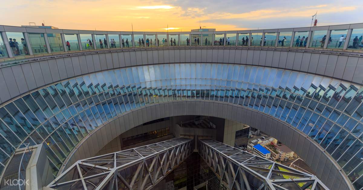 Jelajahi Osaka dengan Osaka Amazing Pass (1 Day atau 2 Day