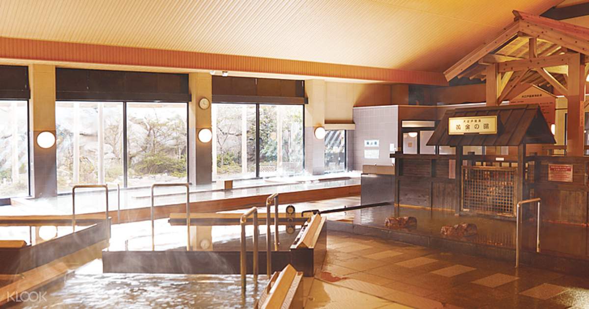 Oedo onsen monogatari discount coupon