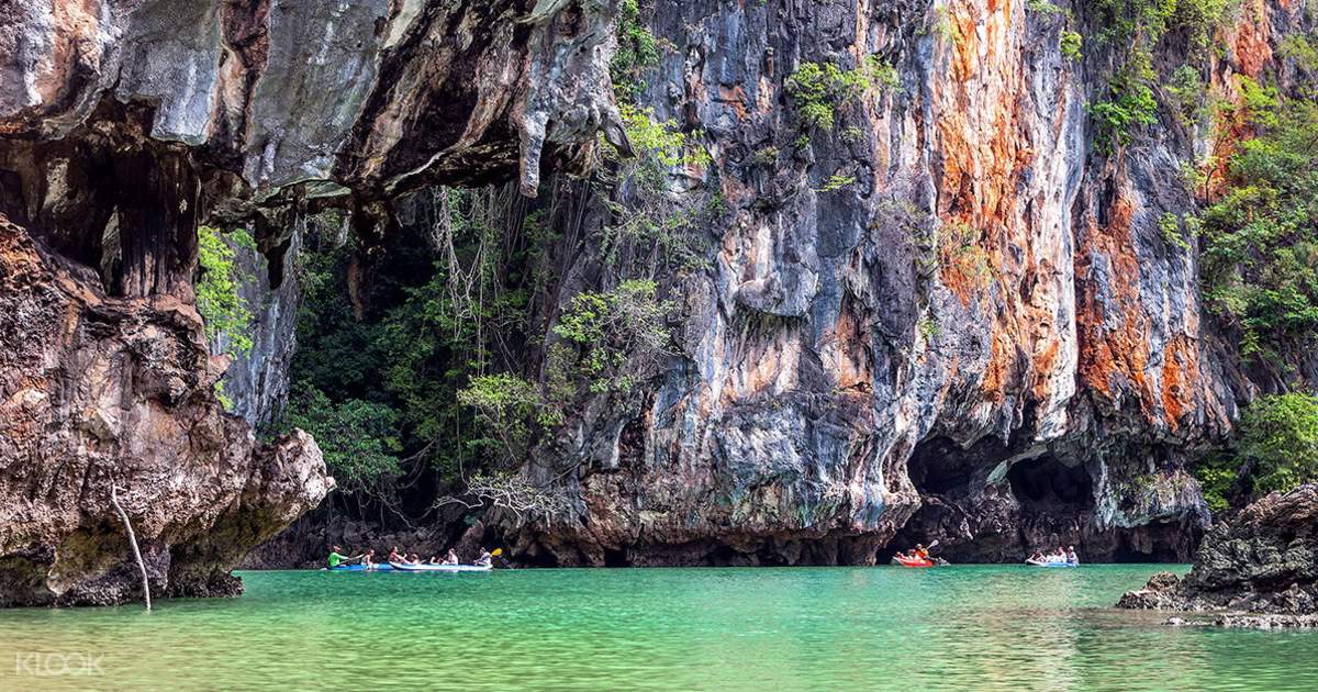 Krabi Ao Thalane Mangrove Kayak Trip - Klook