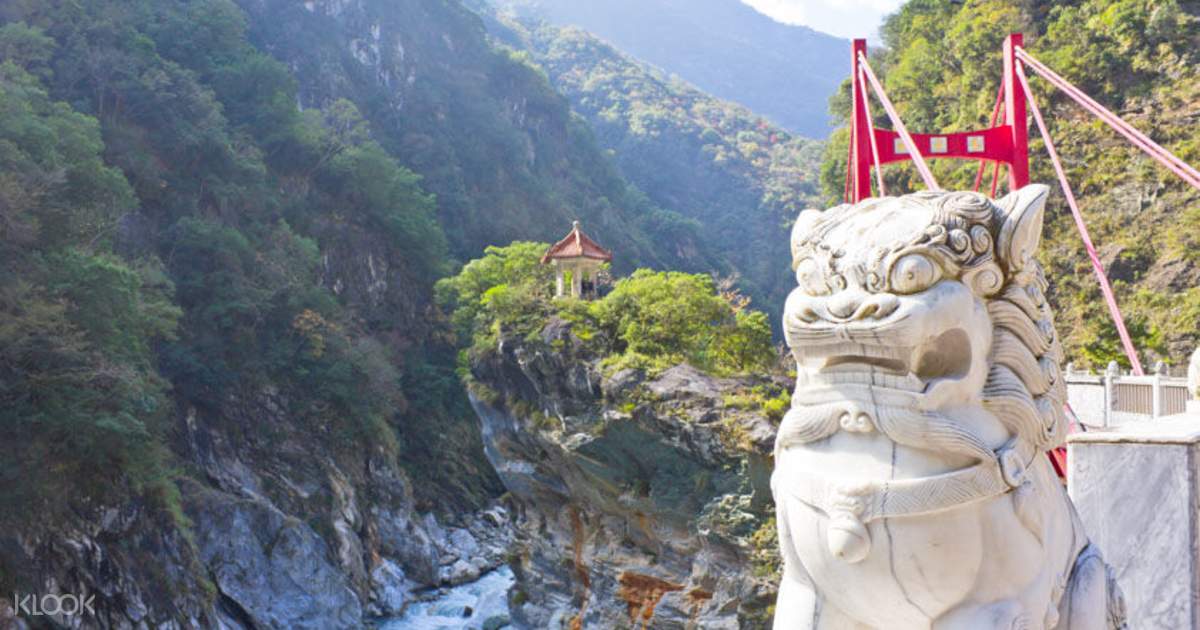 Taroko Gorge Private Day Trips - Klook