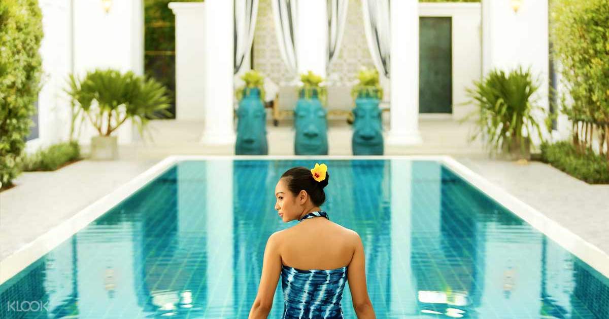 luxury q package spa Luxury Spa Oasis  Packages Klook