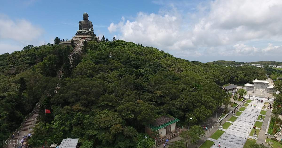 Ngong Ping 360 Cable Car Tickets in Hong Kong (Standard