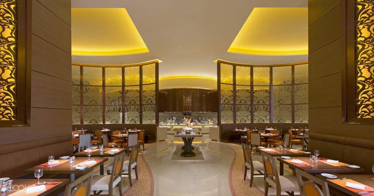 Sheraton Feast Buffet - Klook Hong Kong