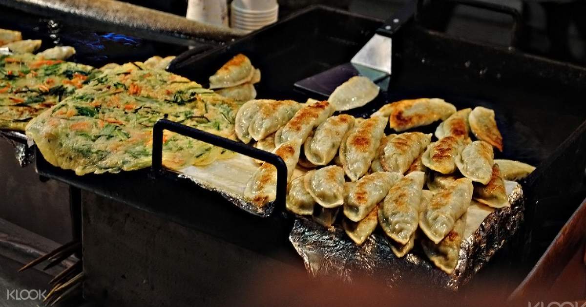 Korean Street Food and BBQ Tour - Klook