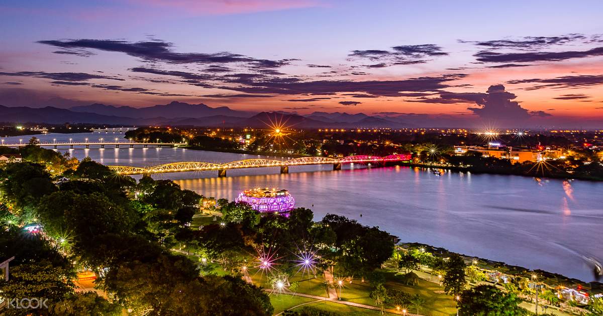 Dinner Cruise On Perfume River - Private Tour - Klook
