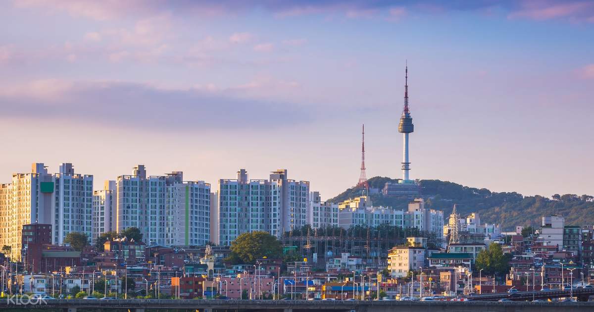Tiket Promo 15% Seoul Tower- Klook