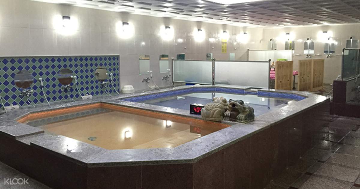 Experience a Traditional Korean Bathhouse in Insadong when you visit Korea