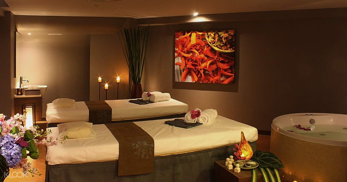 bangkok package spa Let's Bangkok Packages  Spa Relax Klook
