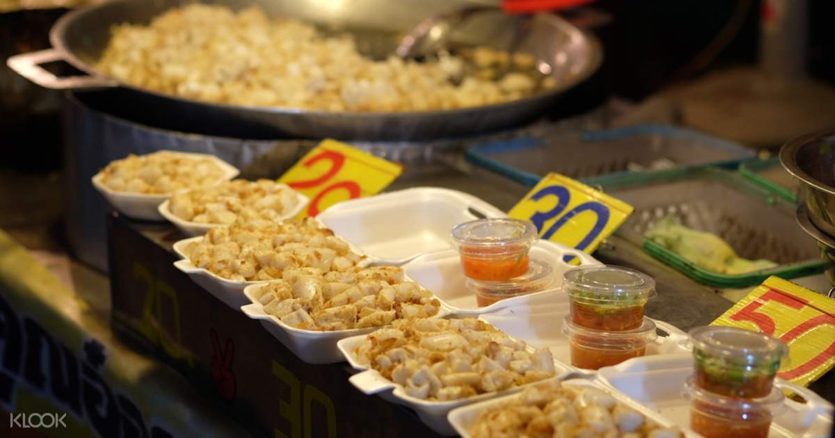 Heritage on a Plate Malaysian Food Tour - Klook