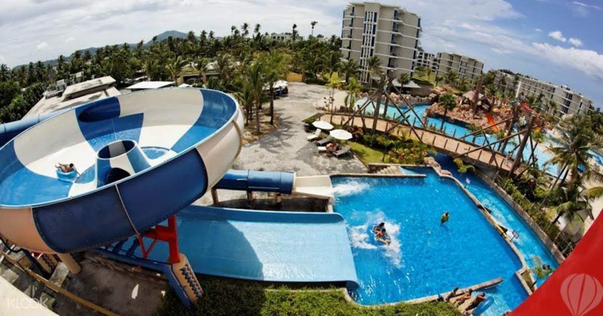 Splash Jungle Waterpark