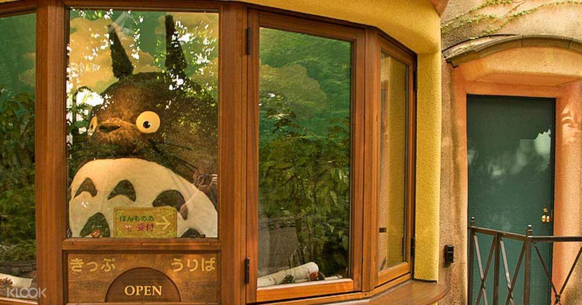 Ghibli Museum, Hotel Gajoen Tokyo and Edo-Tokyo Open Air Architectural ...