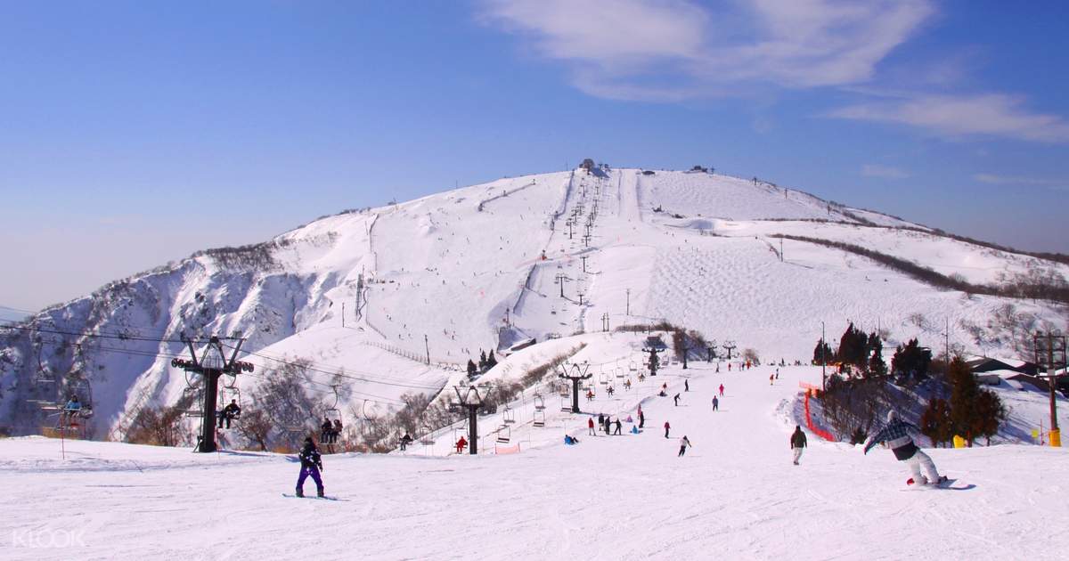 琵琶湖valley 滑雪場玩雪1日行 大阪出發 Klook客路台灣