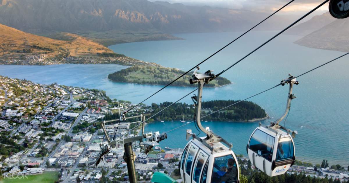 gondola deals queenstown