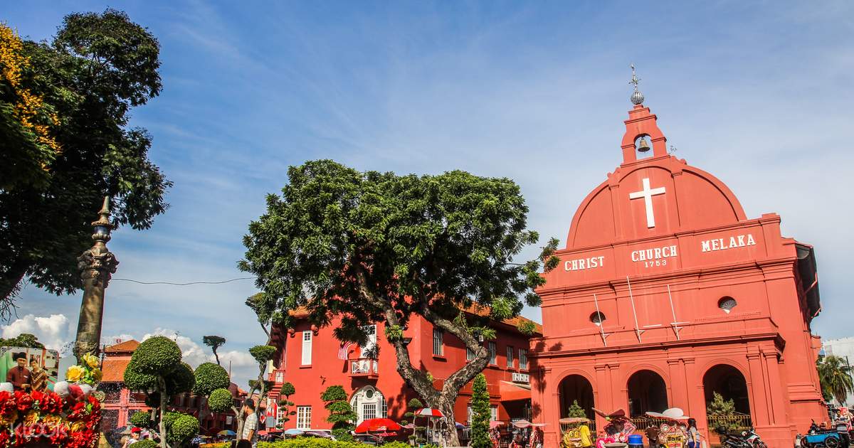Book Historical Melaka Tour in Kuala Lumpur Online