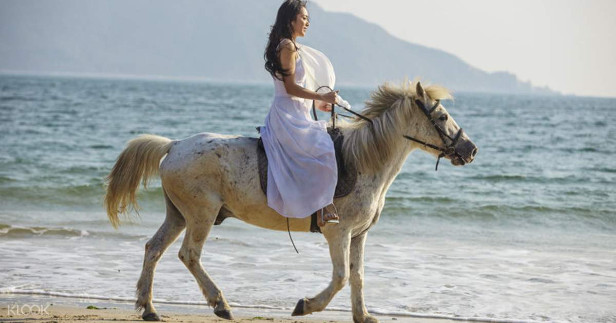 Le Morne Horseback Riding - Klook