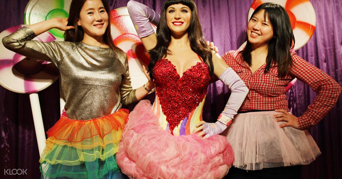 Madame Tussauds Sydney Discount Tickets (Bar Code Direct