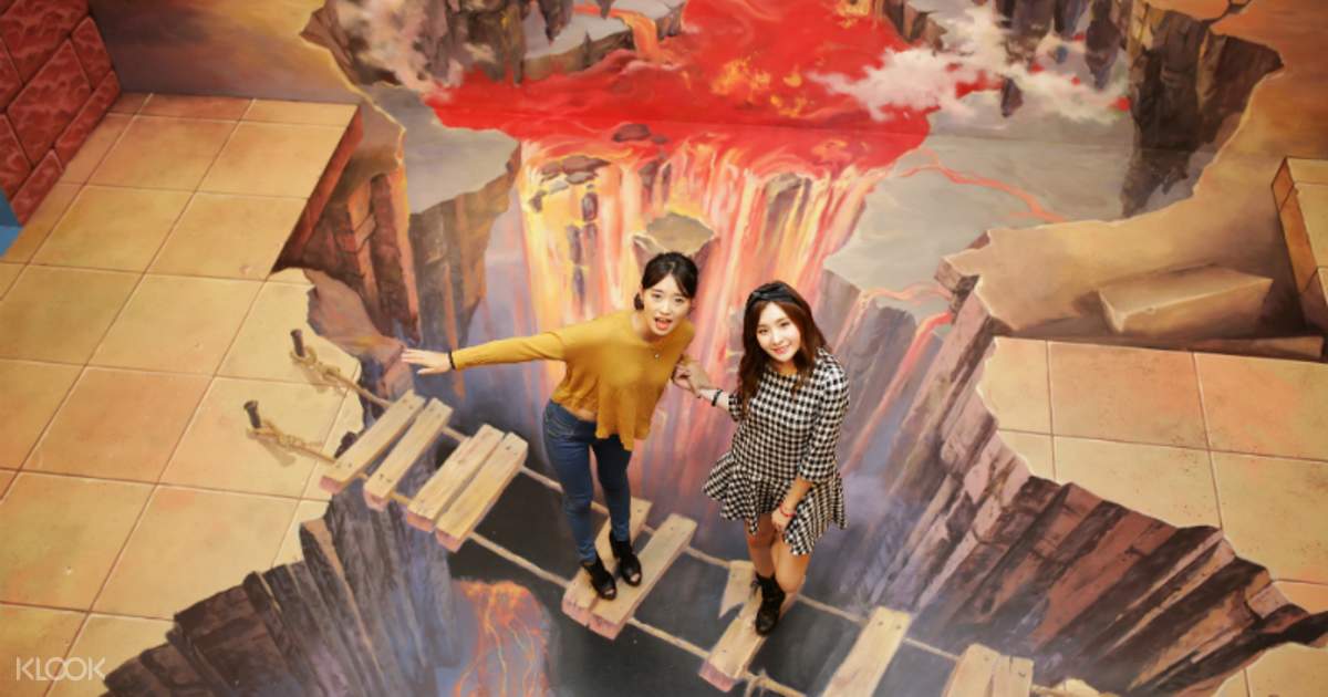 Jeju 4D Alive Museum Tickets - Klook