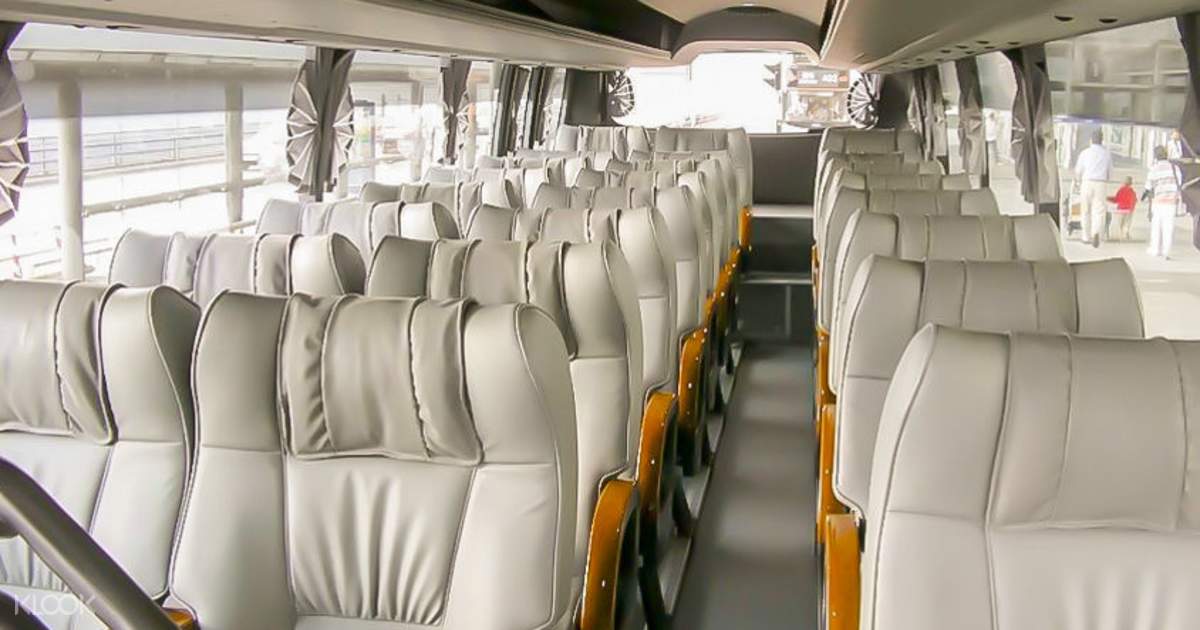 Rosedale On The Park Hong Kong Airport Shuttle www.klook.com