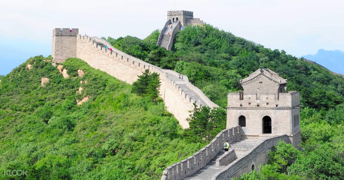 Ming Tombs and Badaling Great Wall Tour