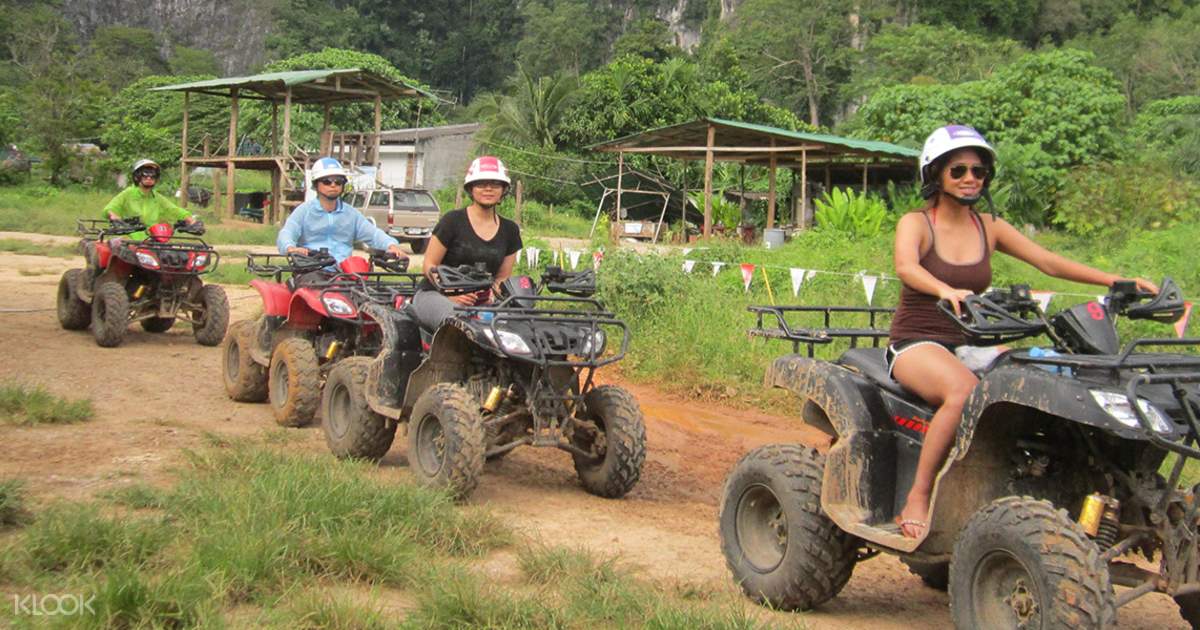 Petualangan Krabi Atv