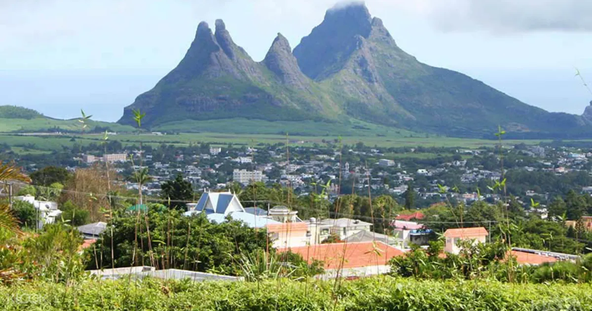 Southern Mauritius Landscape Tour - Klook